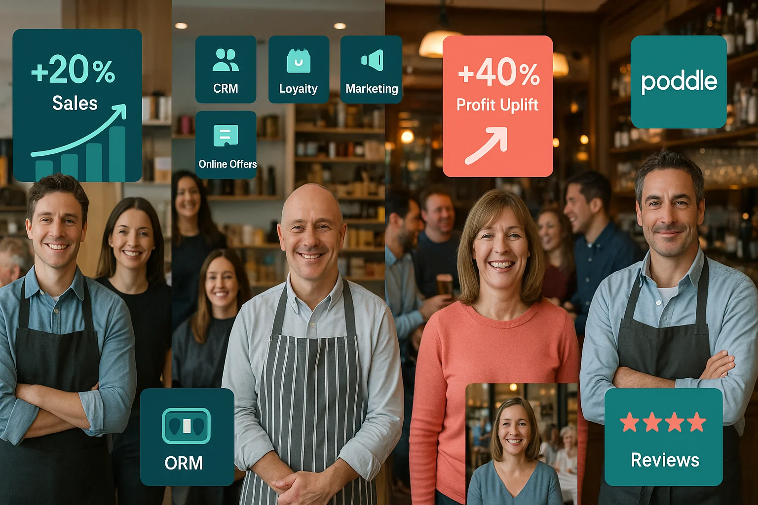 Local Business Challenges